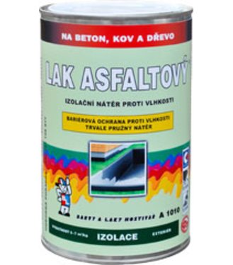A1010 asfaltový lak 1999 1kg