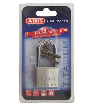 Abus 727TI/40 HB40 Zámok visiaci + 2 kľúče