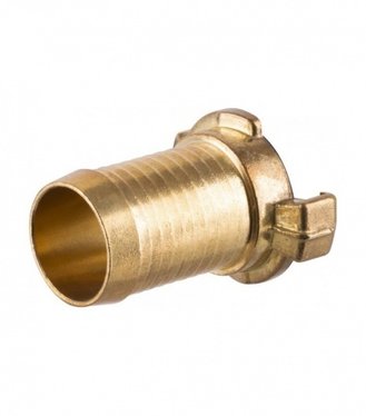 Adaptér GF118, 1`x25mm, Ms, GEKA, na hadicu