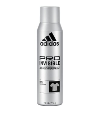 Adidas antiperspirant 150ml Pro Invisible M