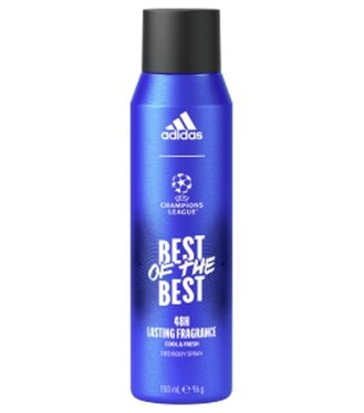 Adidas deo 150ml Best of the Best UEFA 9