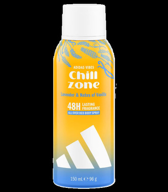 Adidas deo 150ml MEN Chill zone