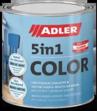 Adler 5v1-Color Basis W20 2.5l