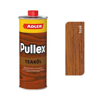 Adler Pullex Teaköl Teak 250ml