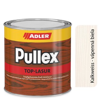 Adler Pullex Top-Lasur Kalkweiss Basis W15 0.75l