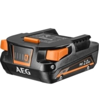 AEG Akumuláor Li-Ion 18V 2,0 Ah,L1820S