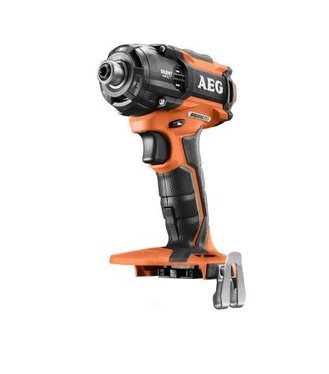 AEG Rázový uťahovák s olejovým pulzným mechanizmom AKU BSS18OP-0, 18V
