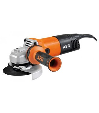 AEG WS13-125SXE Uhlová brúska s reguláciou otáčok