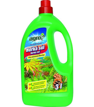 Agro Hnojivo Tekutá horká soľ 3l