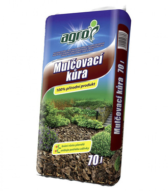 Agro Kôra mulčovacia 70l