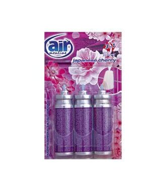Air Menline Osviežovač vzduchu Cherry Náhradná náplň 3x15ml