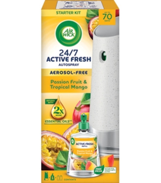 Air Wick AF difuzér 228ml Marakuja-Mango