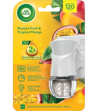 Air Wick el.kompl.19ml Marakuja a Mango