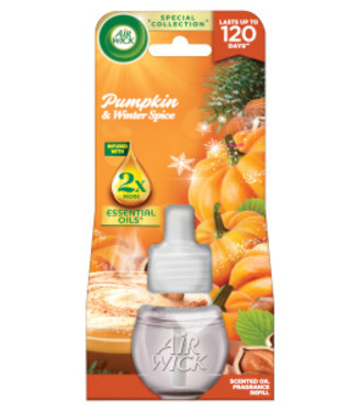 Air Wick el. NN 19ml Tekvica a korenie