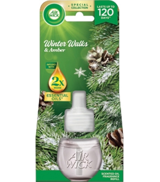Air Wick el.NN 19ml Zimný les
