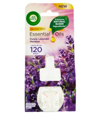 Air Wick Elektrický osviežovač vzduchu náhradná náplň Levanduľa 19ml