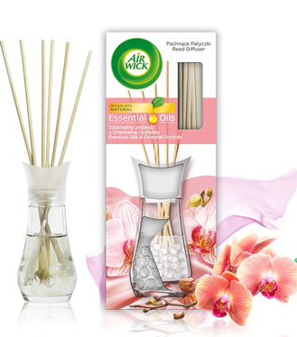 Air Wick Osviežovač vzduchu touch luxury 50g