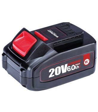 Akumulátor Worcraft CLB-20V-20V 6000mAh