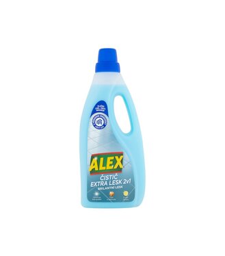 Alex Čistič na vinylové linoleové podlahy a dlažbu Extra lesk 2v1 750ml