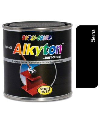 Alkyton kováčska čierna 250ml