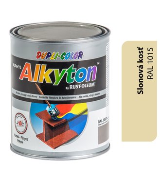 Alkyton lesklá R1015 slonová kosť 750ml