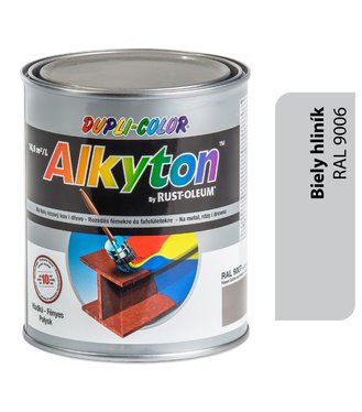 Alkyton lesklá R9006 strieborná 2,5l