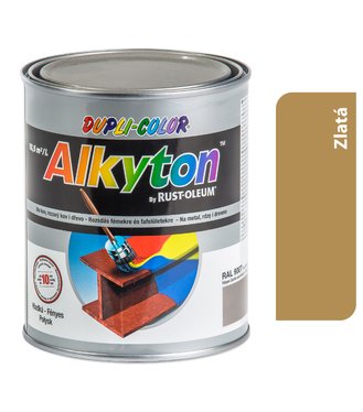 Alkyton polomoat zlatá 250ml