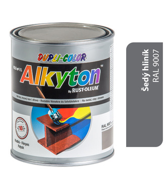 Alkyton R9007 šedý hliník 750ml