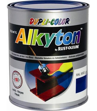 Alkyton Satin biela R9003 750ml