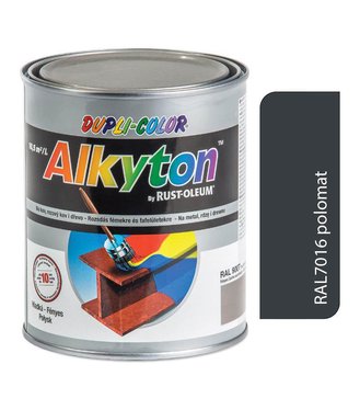 Alkyton Satin RAL7016 antracit 750ml