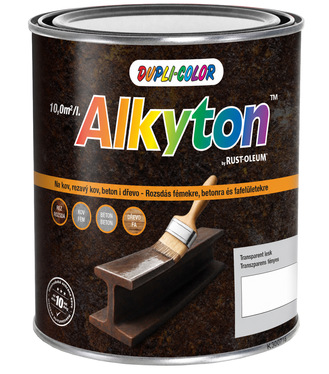 Alkyton transparent lesk 2,5l