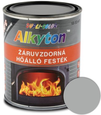 Alkyton žiaruvzdorná strieborná 2,5l