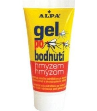 Alpa Gél po bodnutí hmyzom 20ml
