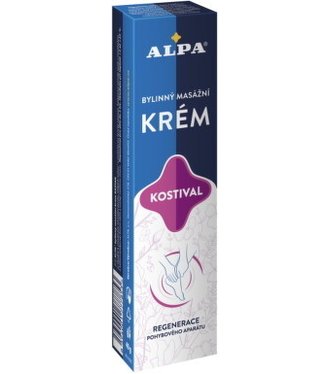 Alpa Masný krém z kostihoja 40ml