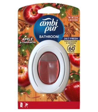 Ambi Pur BATHROOM Spiced Apple
