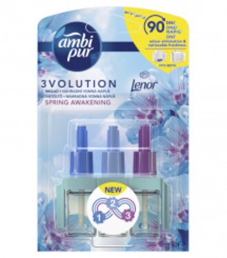 Ambi Pur Elektrický osviežovač 3Volution Lenor Náhradná náplň 20ml