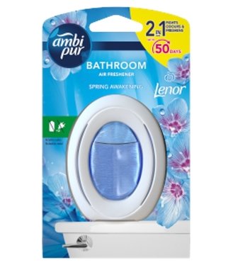 Ambi Pur Osviežovač vzduchu do kúpeľne Spring 7,5ml