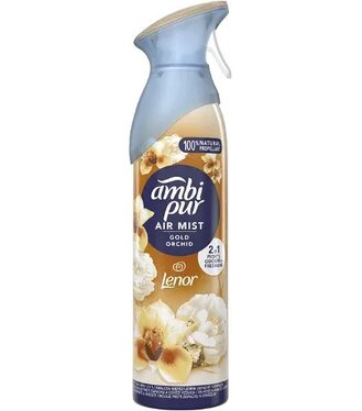 Ambi Pur spray 185ml Gold orchid