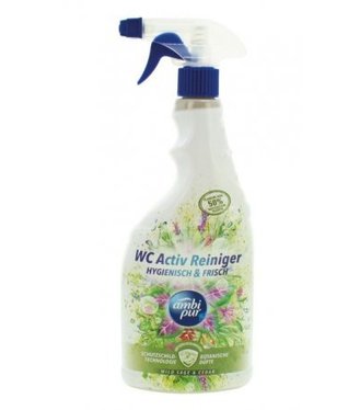 Ambi Pur WC čistič Wild sage & cedar 750ml