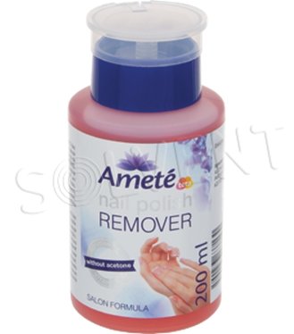 Ameté Odlakovač s pumpou 200ml