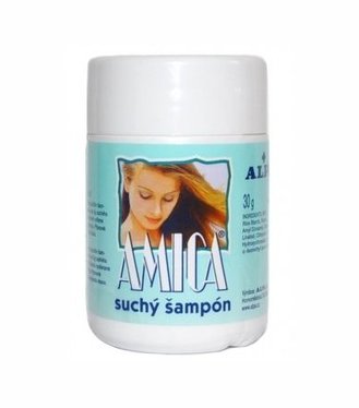 Amica Šampón na vlasy Suchý malý 30ml