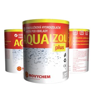 Aquaizol Plus jednoz. lepenka 5kg