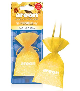 Areon Pearls Osviežovač do auta Vanilla Mia