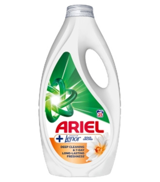 Ariel gél 35PD/1575ml +TOL Gold
