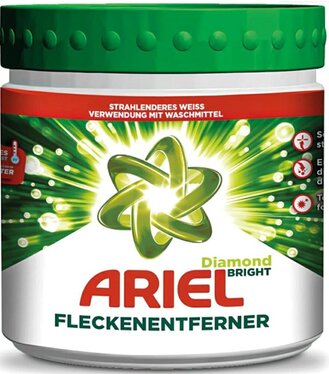 Ariel Odstraňovač škvŕn White 500g