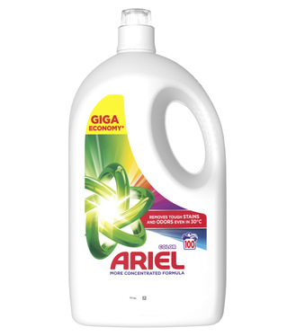 Ariel prací gél color 100PD 4500ml