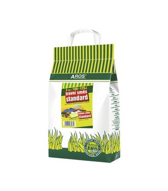 Aros Eko Standard Trávna zmes 2kg
