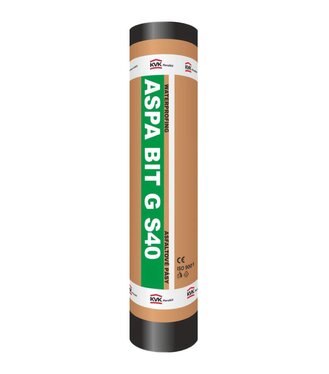 Aspabit IPA  GS40 (4mm) 7,5m2/bal