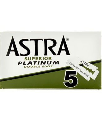 Astra Platinum žiletky 5ks