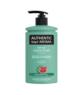 Authentic TA tek.mydlo 400ml Red watermelon
